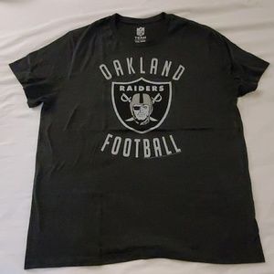 NFL Shirts - Raiders T shirt NFL Shirts - Raiders T shirt